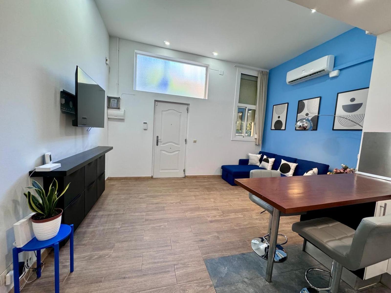 Pamis Apartament Sants, Βαρκελώνη Εξωτερικό φωτογραφία