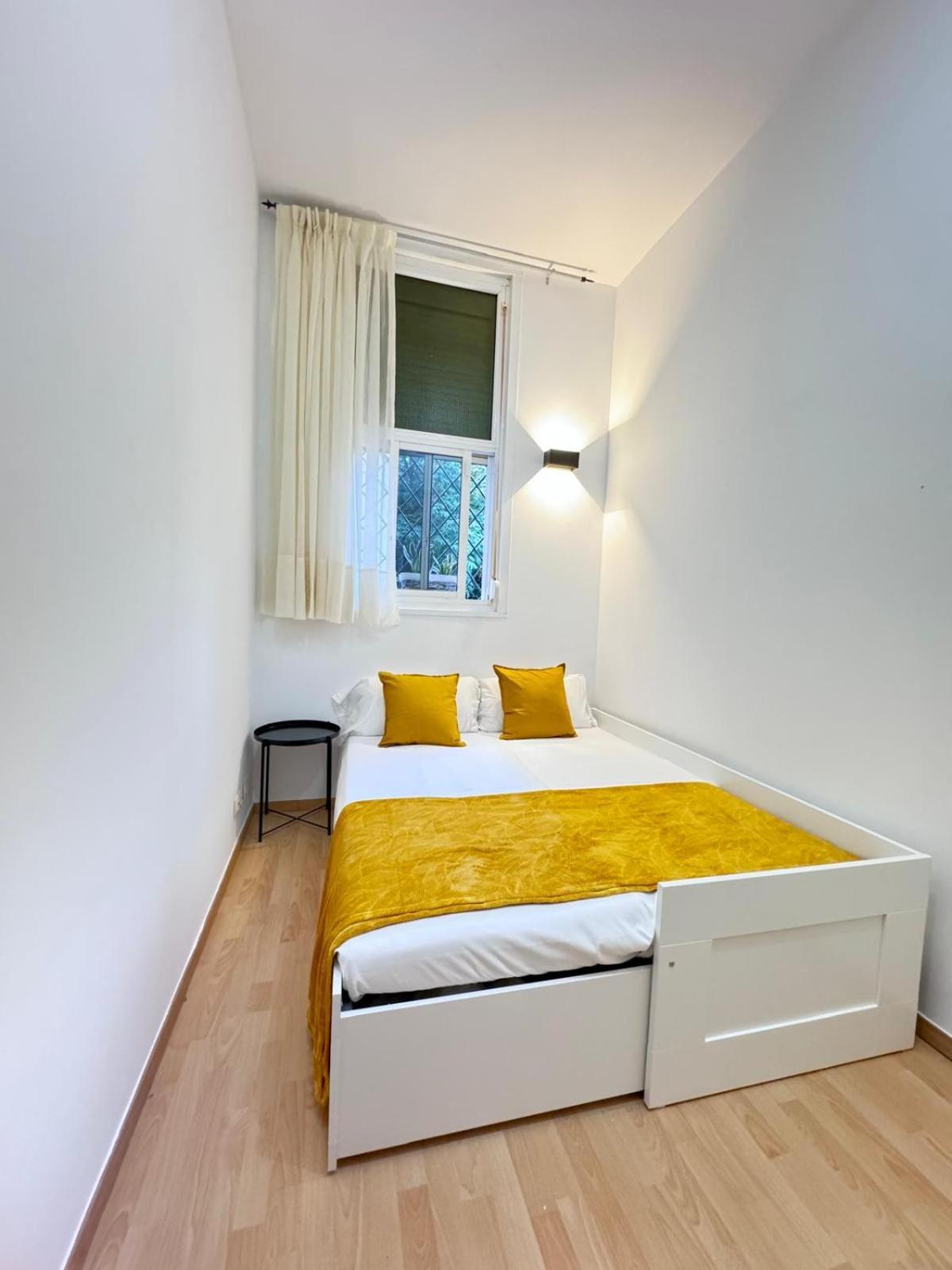 Pamis Apartament Sants, Βαρκελώνη Εξωτερικό φωτογραφία