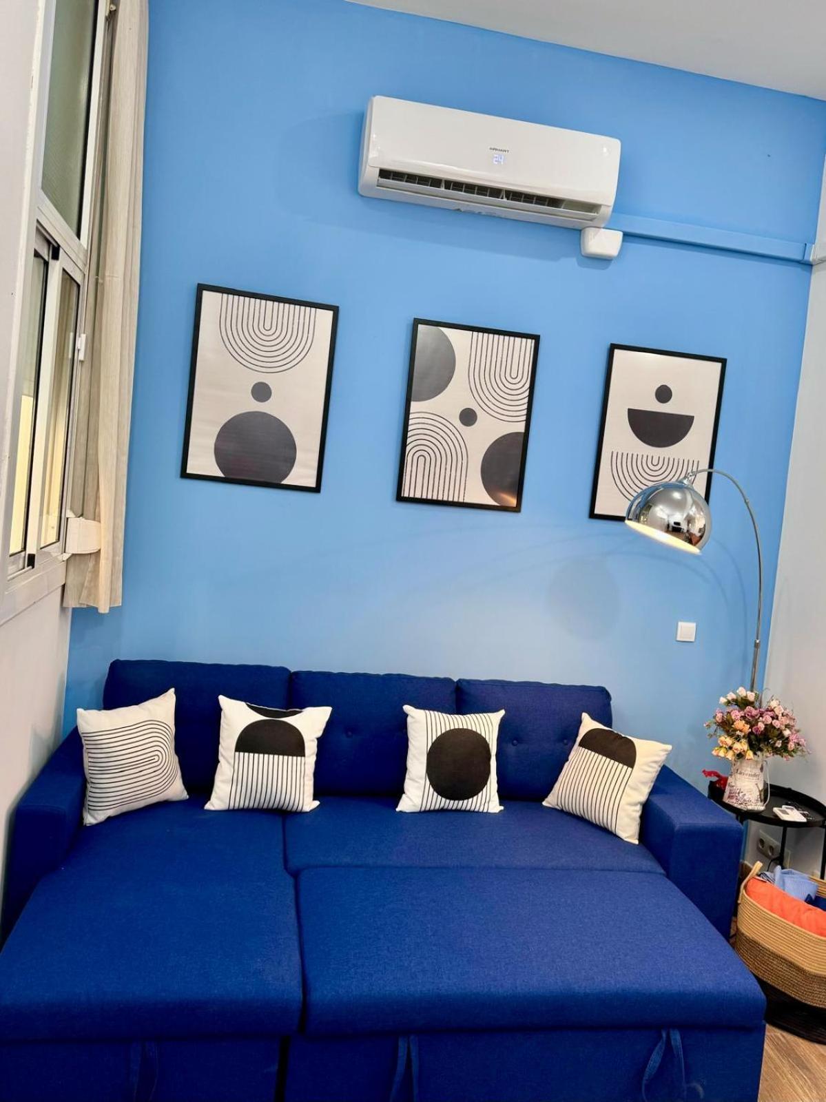 Pamis Apartament Sants, Βαρκελώνη Εξωτερικό φωτογραφία