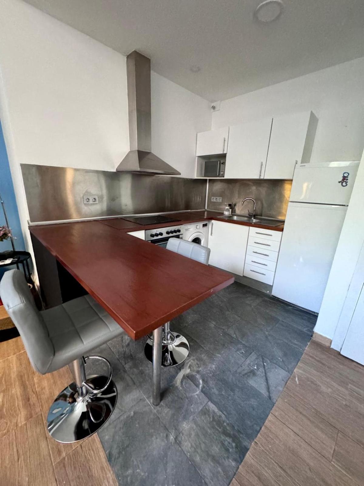 Pamis Apartament Sants, Βαρκελώνη Εξωτερικό φωτογραφία