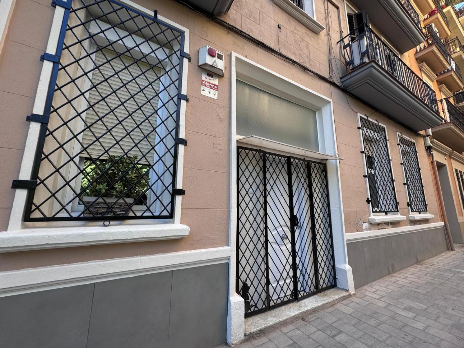 Pamis Apartament Sants, Βαρκελώνη Εξωτερικό φωτογραφία