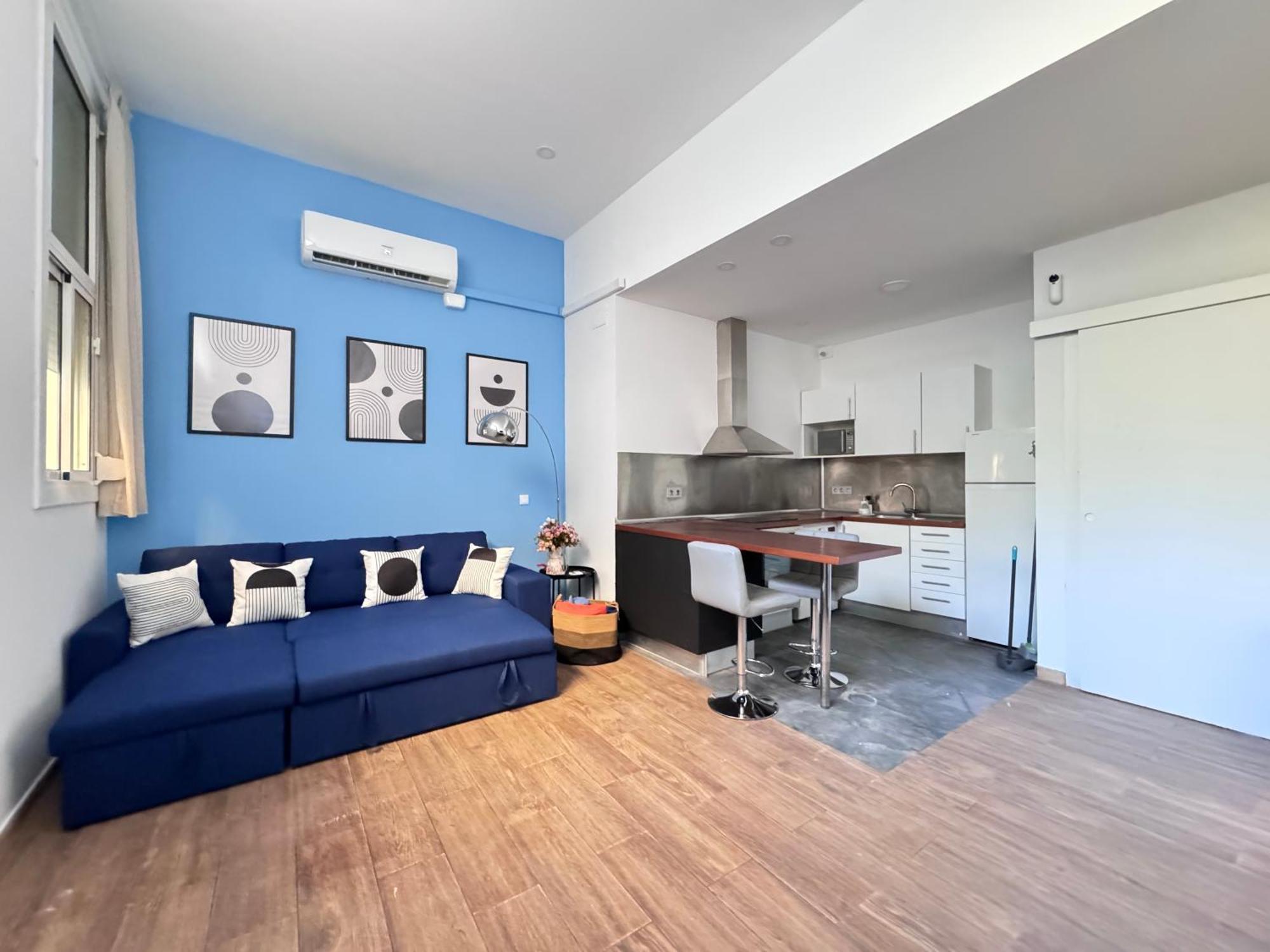 Pamis Apartament Sants, Βαρκελώνη Εξωτερικό φωτογραφία