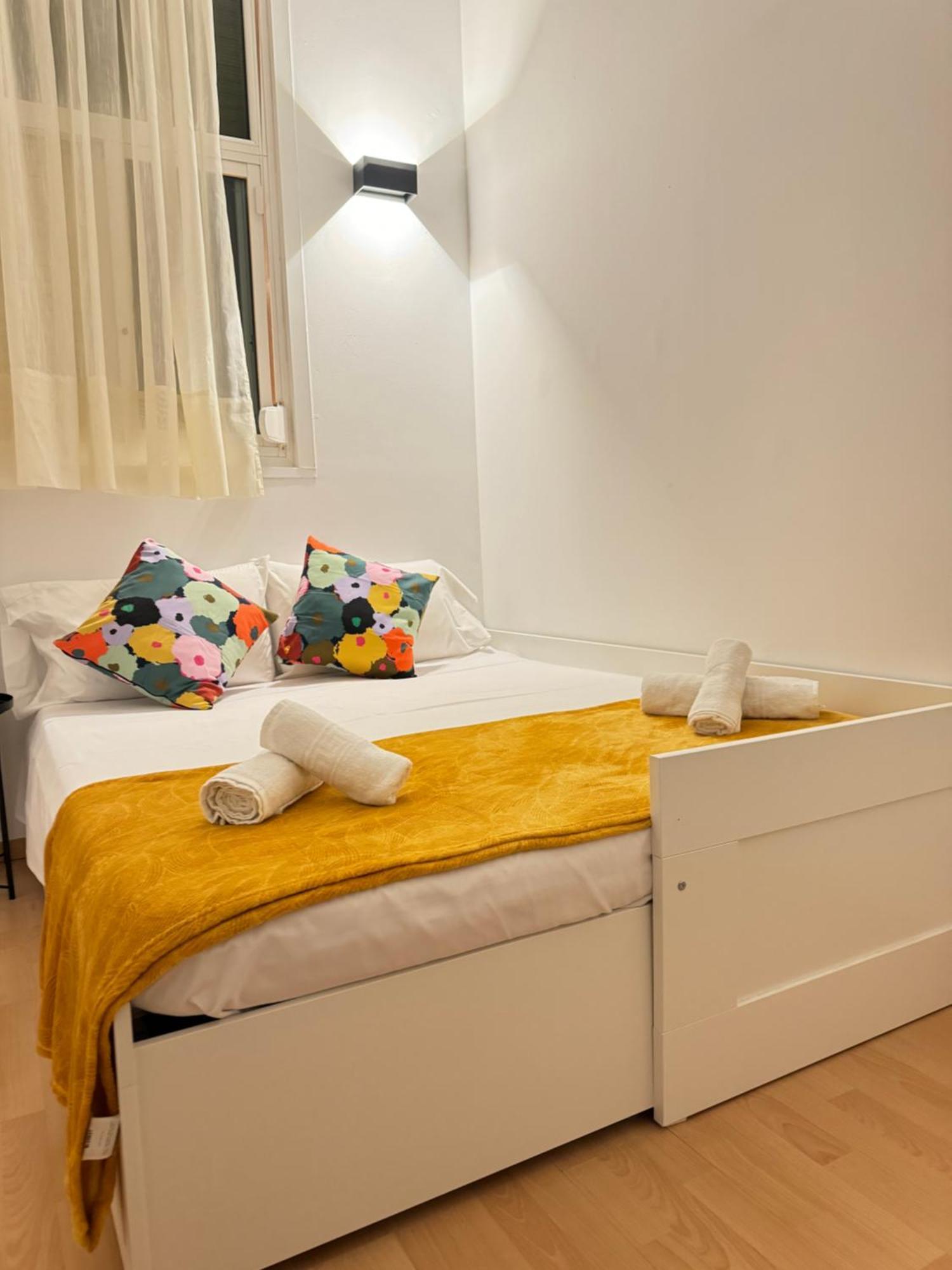 Pamis Apartament Sants, Βαρκελώνη Εξωτερικό φωτογραφία