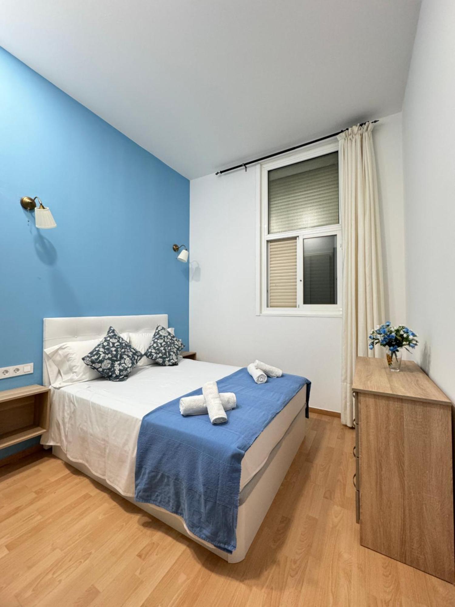 Pamis Apartament Sants, Βαρκελώνη Εξωτερικό φωτογραφία