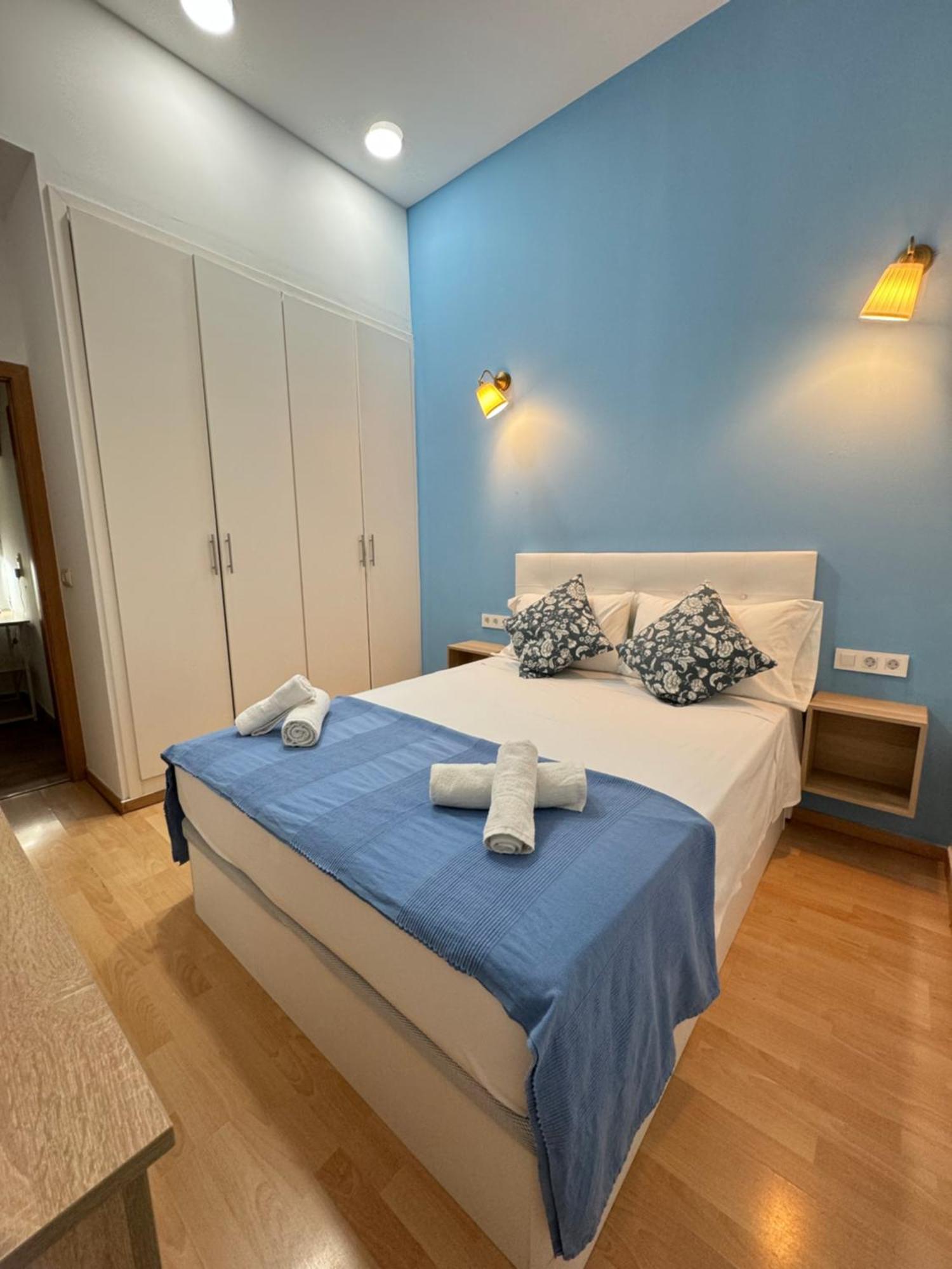 Pamis Apartament Sants, Βαρκελώνη Εξωτερικό φωτογραφία