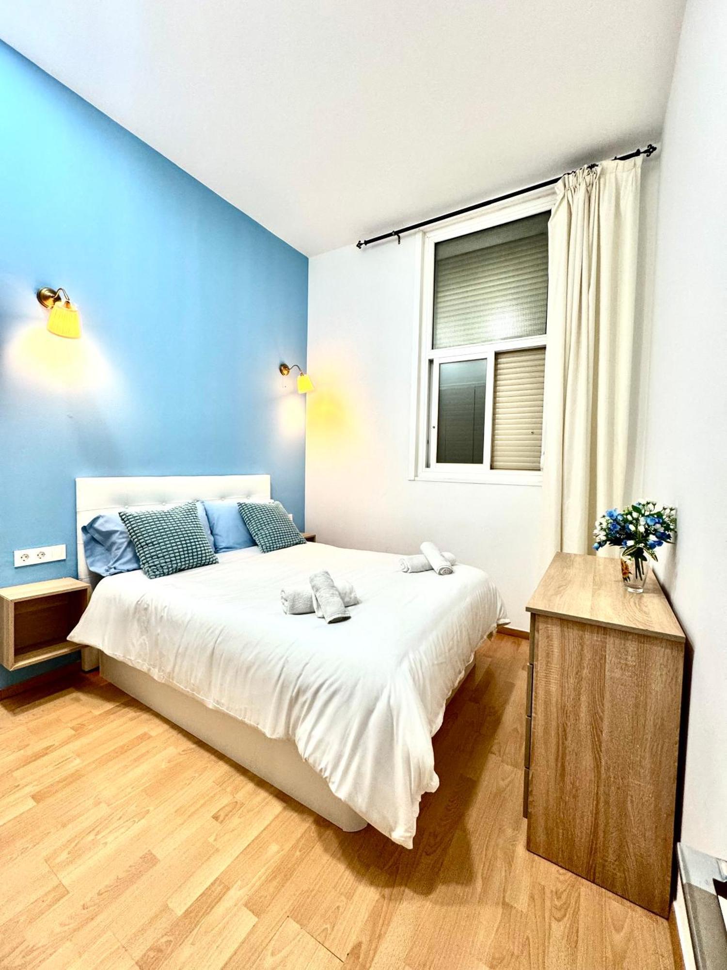 Pamis Apartament Sants, Βαρκελώνη Εξωτερικό φωτογραφία
