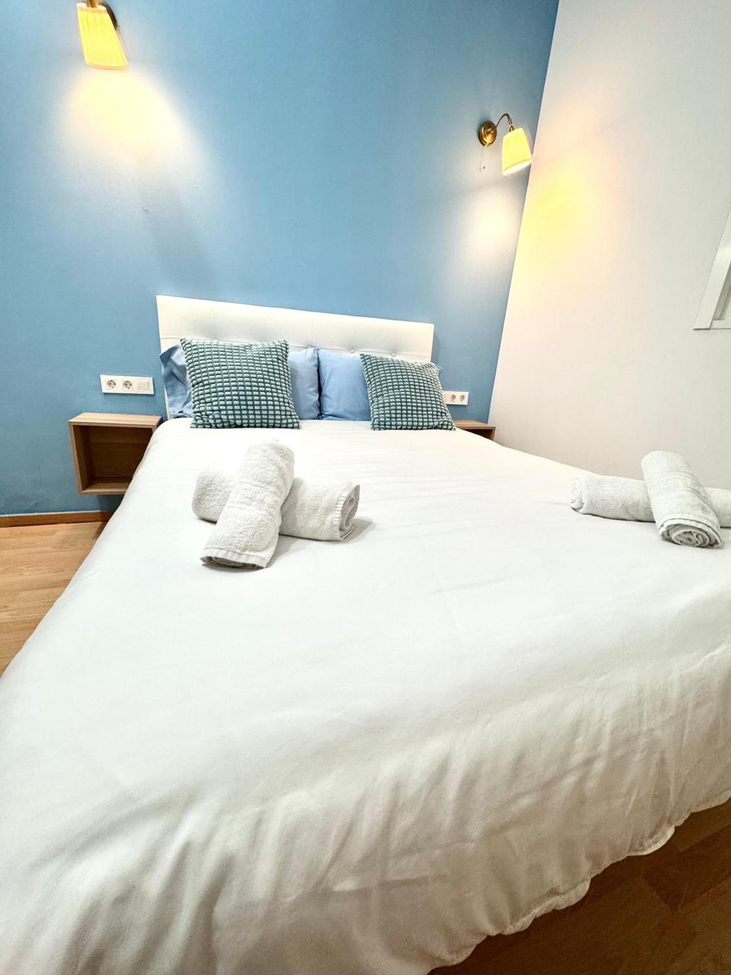 Pamis Apartament Sants, Βαρκελώνη Εξωτερικό φωτογραφία