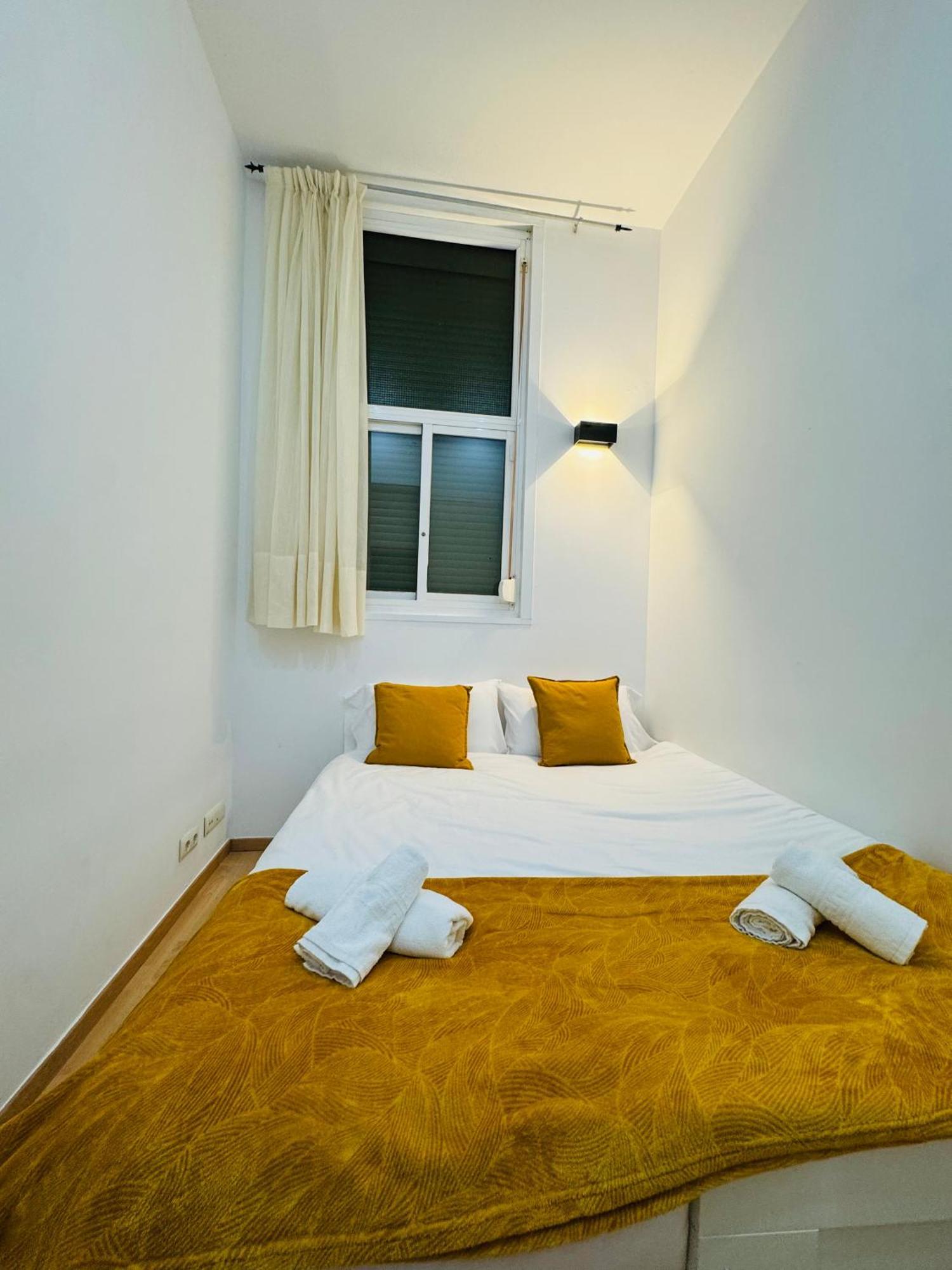 Pamis Apartament Sants, Βαρκελώνη Εξωτερικό φωτογραφία