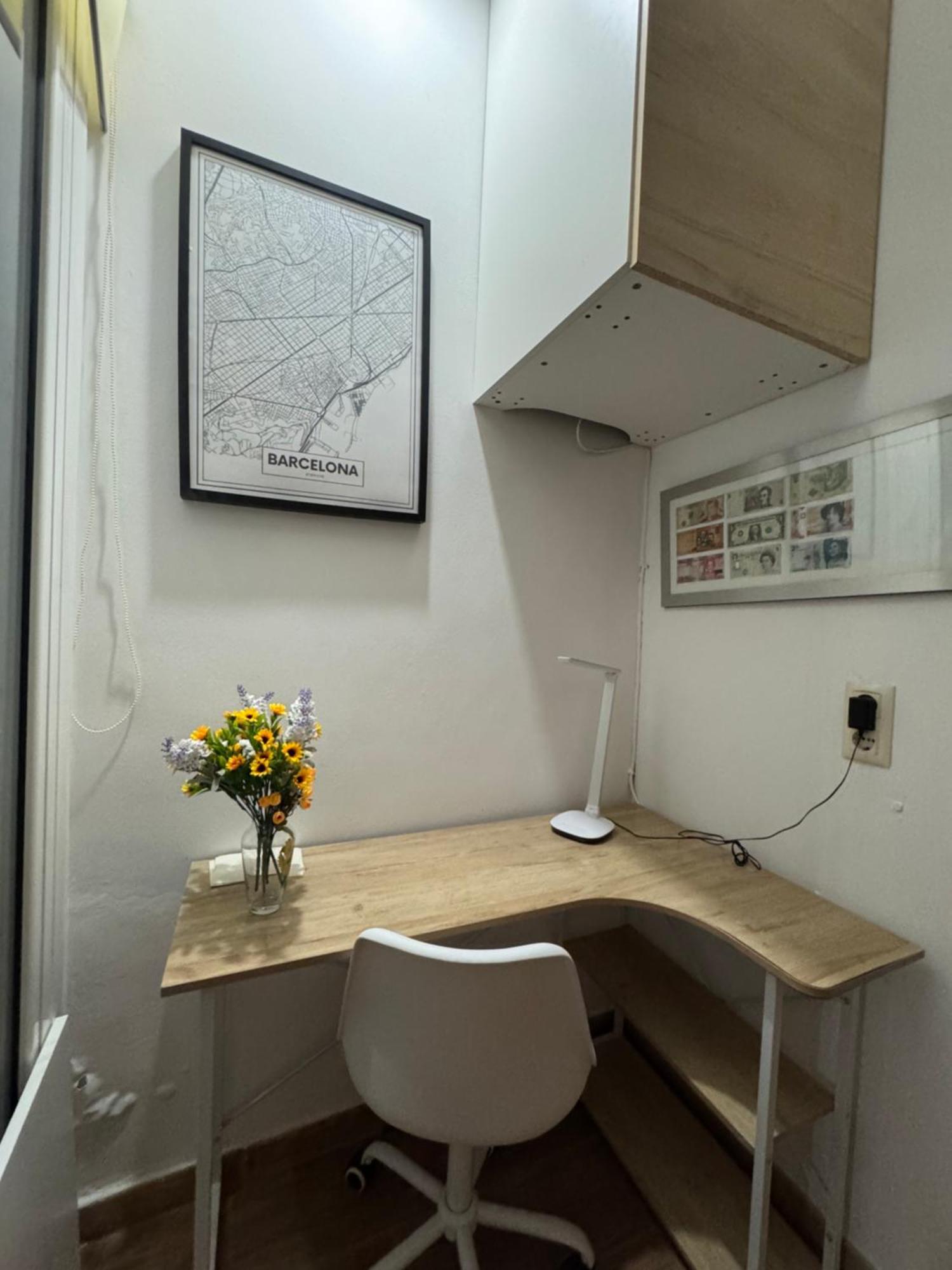 Pamis Apartament Sants, Βαρκελώνη Εξωτερικό φωτογραφία