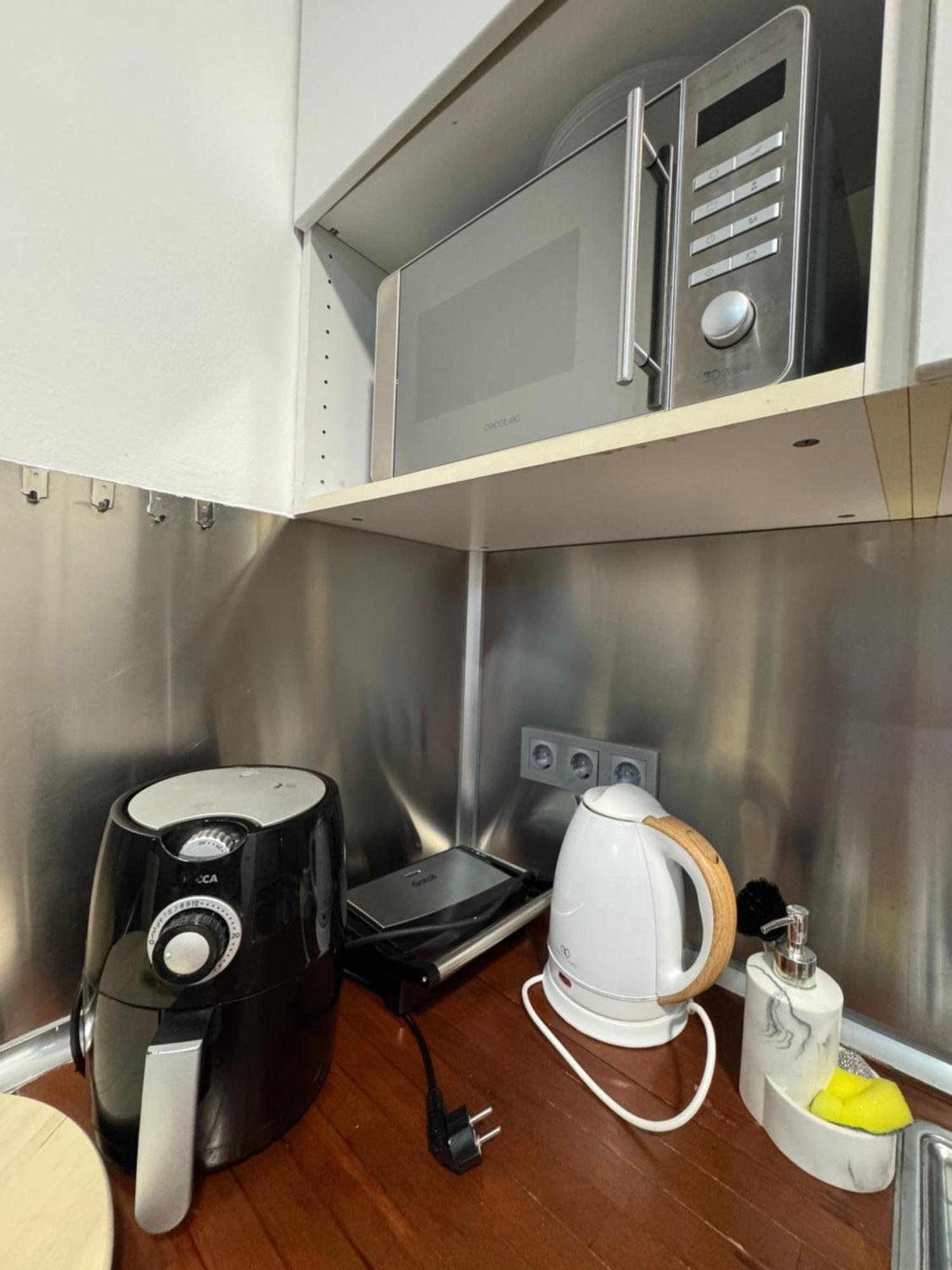 Pamis Apartament Sants, Βαρκελώνη Εξωτερικό φωτογραφία